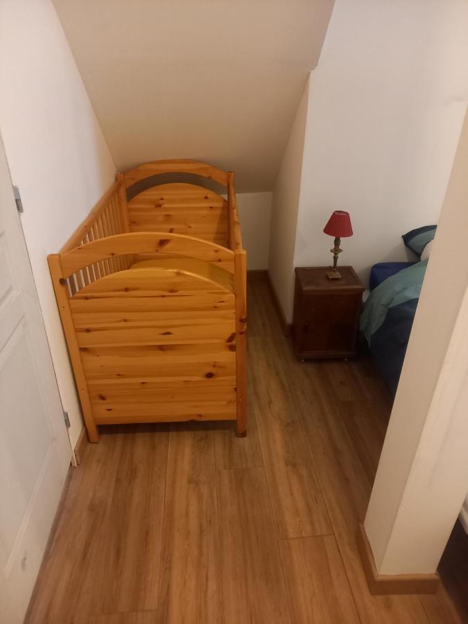 Logement Entier Spacieux Et Confortable A 1 H De Paris كورتيناي المظهر الخارجي الصورة
