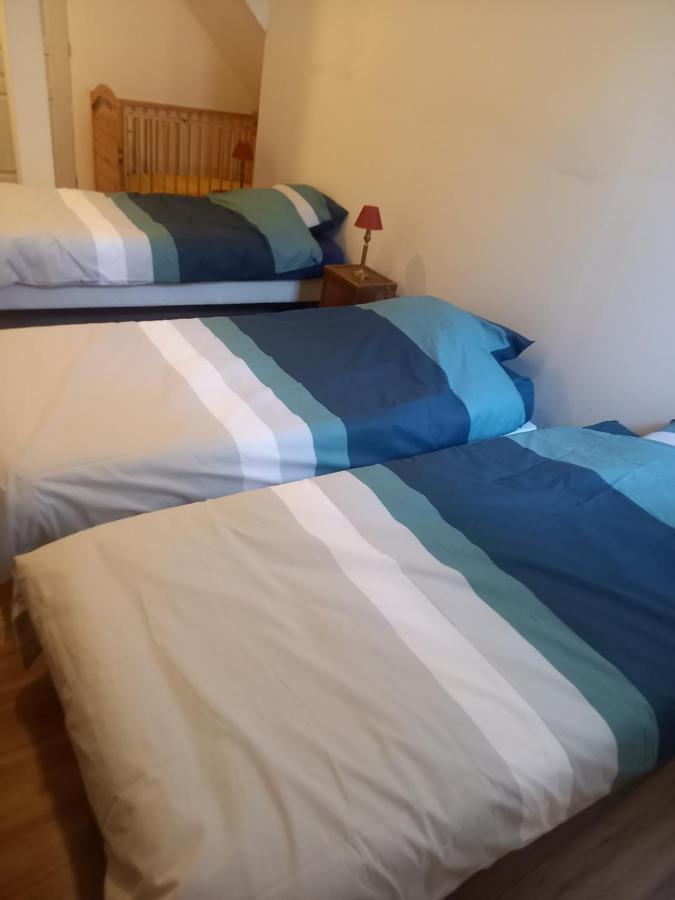 Logement Entier Spacieux Et Confortable A 1 H De Paris كورتيناي المظهر الخارجي الصورة